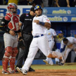 Carlos Sepúlveda disfruta su pasantía en la LVBP