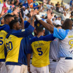 Delmon Young fulminó al pitcheo rival para llevarse el Jugador de la Semana