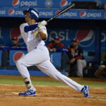 Romer Cuadrado guió la paliza de Leones ante Bravos
