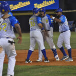 Águilas sacó a relucir su ofensiva en Margarita