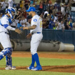 Leones barrió a las Águilas y disfruta de una racha