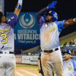 Franklin Gutiérrez dio jonrón y dejó en el terreno a Tigres