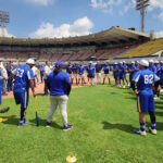 Jesús Luzardo se consolida al frente de la rotación en Miami