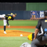 Padrón y Martínez descollaron en el triunfo de Tigres sobre Caribes