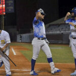 Magallanes sigue embalado a la clasificación al imponerse a Cardenales