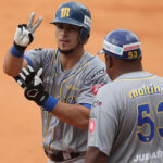 Edgar Durán comandó la remontada de Tiburones en Maracay