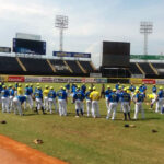 Lipso Nava y Álvaro Espinoza comenzaron a dirigir los entrenamientos de Águilas