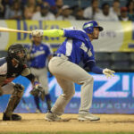 Bravos ganó de la mano de Omar Bencomo Jr.