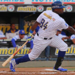 Felipe Rivero apuntó su nombre en una lista exclusiva