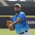 Bravos venció a Caribes con batazos oportunos
