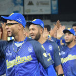 Águilas hizo todo lo necesario para blanquear a Caribes