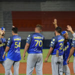Tigres apaleó a Caribes en el “Chico” Carrasquel