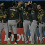 Félix Pérez se despidió de Leones