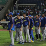 Águilas contrató al lanzador colombiano Luis Escobar