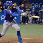 Isaías Tejeda niveló el récord de Leones