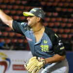 Luis Sardiñas puso en jaque a Tiburones, su antiguo equipo