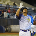 Leones le propinó a Caribes quinto revés en fila