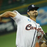 Roberto Canache emerge como relevista de los innings finales