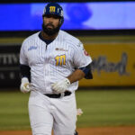 Ildemaro Vargas remolcó cuatro carreras y Cardenales reaccionó