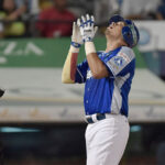 Logan Darnell le dio a Bravos una razón para sonreír