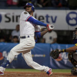 Leones exhibió su artillería pesada en Maracay