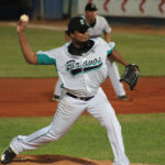 Alex Monsalve sentenció a Leones con grand slam