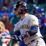 Ronald Acuña Jr. recibió su segundo Premio Luis Aparicio