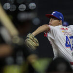 Félix Doubront está de regreso con Magallanes