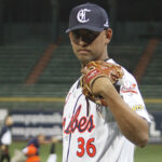 José Ortega listo para aportar a la causa rapaz