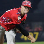 Luis Díaz, el lanzador más valioso de Leones