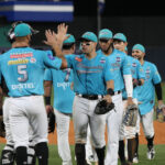 Pedro Castellanos impulsó a Cardenales ante Leones