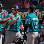 Orlando Arcia acapara miradas
