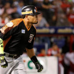 Gerardo Parra espera recuperar su rol de jardinero titular