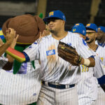 José Ascanio regresará a la Liga Mexicana de Beisbol