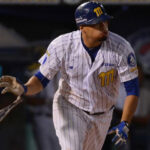 Alex Cabrera se hizo sentir con el madero