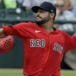 Ronald Acuña enfrentó a lanzadores en una práctica