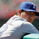 Eduardo Rodríguez mejora de la lesión en la rodilla derecha