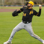 Dereck Pacheco inicia su carrera en Ligas Menores