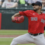 Eduardo Rodríguez contagiado con Covid-19