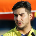 Vidal Nuño sometió a las Águilas