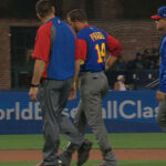 Howard Johnson será el asistente al coach de bateo del Caracas