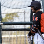 Ender Inciarte se reencuentra con su ofensiva