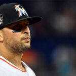 Odúbel Herrera sigue con molestias en la corva izquierda