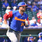 Guillermo Quiroz es el nuevo receptor de bullpen de Venezuela