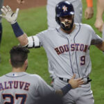 Elvis Andrus se aprovechó una vez más del pitcheo de Tampa Bay