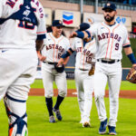 Thairo Estrada saca provecho a los turnos que recibe