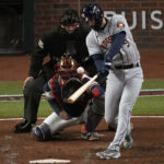 José Altuve se convirtió en el criollo con más hits en Series Mundiales