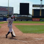 Miguel Cabrera recibió su quinto Premio Luis Aparicio