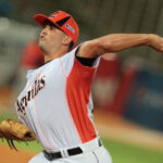 Freddy García listo para enfrentar a México en el Premier 12