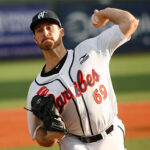 Jean Machí listo para comenzar a lanzar